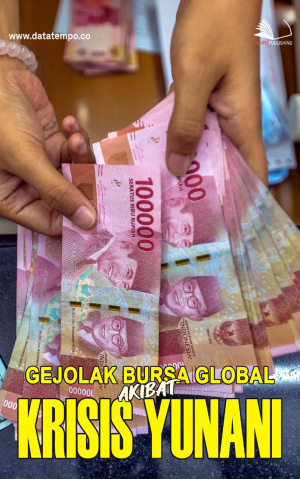 Gejolak Bursa Global Akibat Krisis Yunani