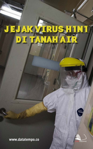 Jejak Virus H1N1 di Tanah Air