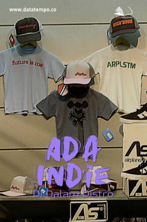 Ada Indie Di Dalam Distro
