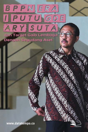 BPPN Era I Putu Gde Ary Suta dan Target Gaib Lembaga Dengan Segudang Aset