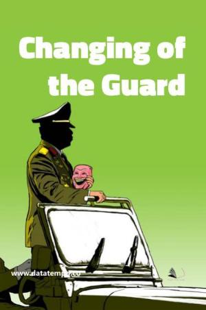Changing of the Guard