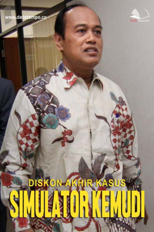 Diskon Akhir Kasus Simulator Kemudi