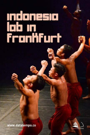 Indonesia Lab In Frankfurt