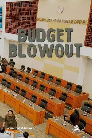 Budget Blowout