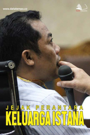 Jejak Perantara Keluarga Istana