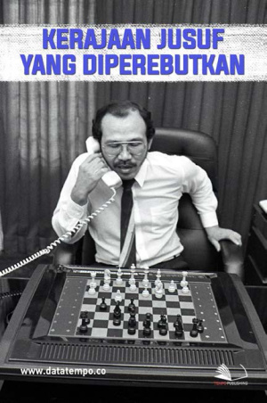 Kerajaan Jusuf Yang Diperebutkan