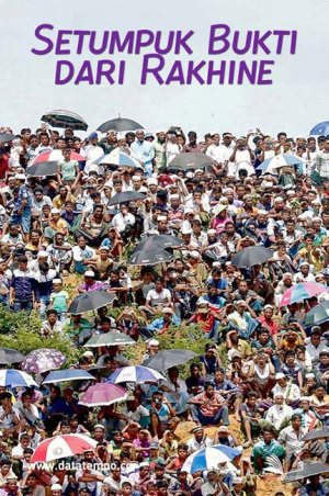 Setumpuk Bukti dari Rakhine
