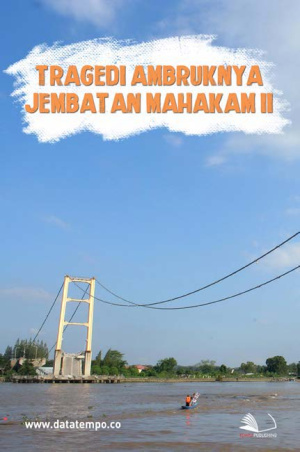 Tragedi Ambruknya Jembatan Mahakam II