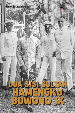 Dua Sisi Sultan Hamengku Buwono IX