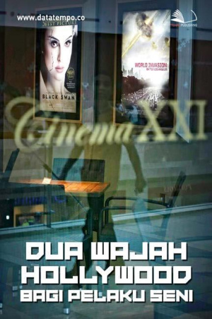 Dua Wajah Hollywood Bagi Pelaku Seni