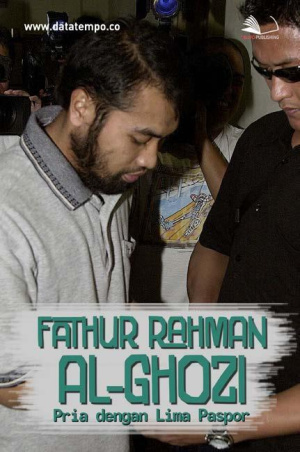 Fathur Rahman Al-Ghozi Pria dengan Lima Paspor yang Mengelabui Amerika dan Indonesia