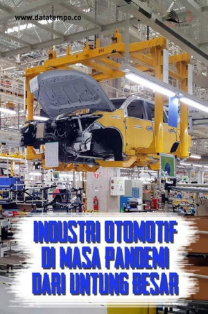 Industri Otomotif di Masa Pandemi dari Untung Besar Hingga Merasakan Dampak Krises Ekonomi