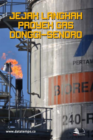 Jejak Langkah Proyek Gas Donggi-Senoro