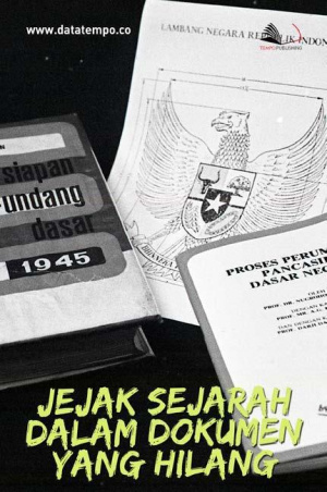 Jejak Sejarah dalam Dokumen yang Hilang