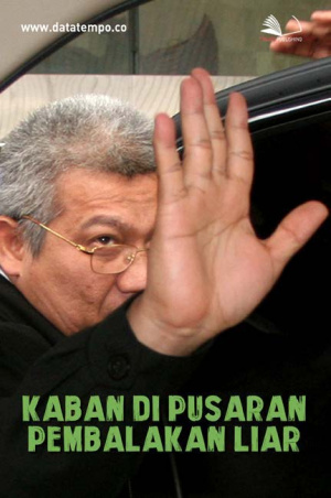 Kaban di Pusaran Pembalakan Liar