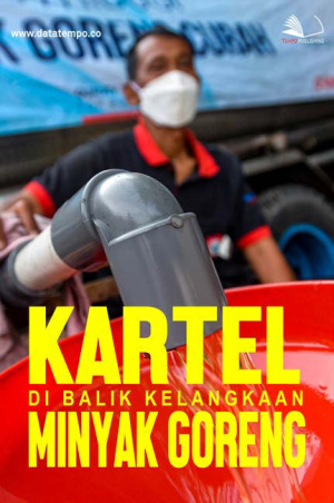 Kartel di Balik Kelangkaan Minyak Goreng
