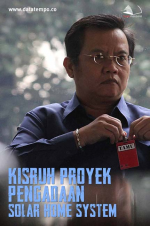 Kisruh Proyek Pengadaan Solar Home System