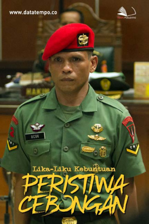 Lika-Liku Kebuntuan Peristiwa Cebongan