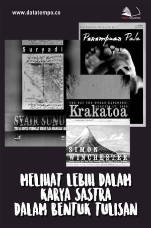 Melihat Lebih Dalam Karya Sastra Dalam Bentuk Tulisan