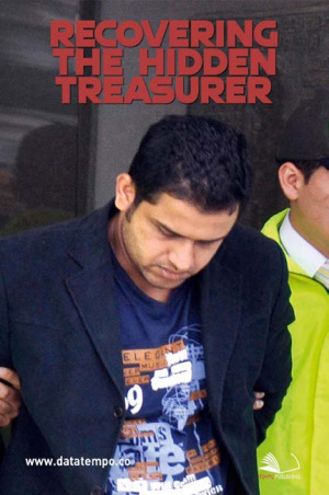 Recovering the Hidden Treasurer