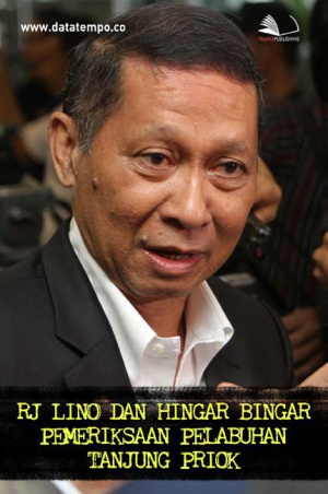 R.J. Lino dan Teka-Teki Pelabuhan
