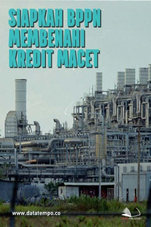 Siapkah BPPN Membenahi Kredit Macet?