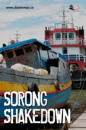 Sorong Shakedown