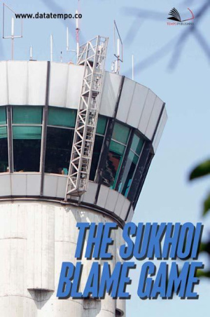 The Sukhoi Blame Game