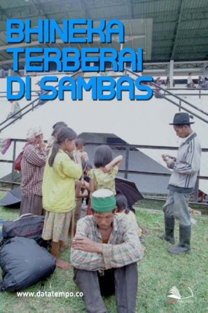 Bhineka Terberai di Sambas