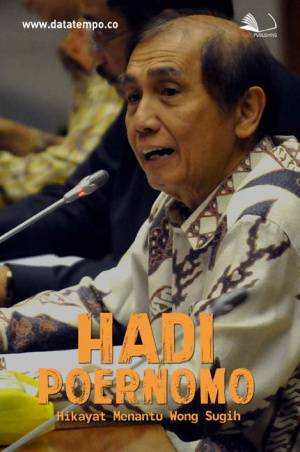 Hadi Poernomo, Hikayat Menantu Wong Sugih