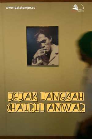 Jejak Langkah Chairil Anwar