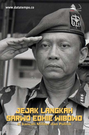 Jejak Langkah Sarwo Edhie Wibowo di Kancah Militer dan Politik