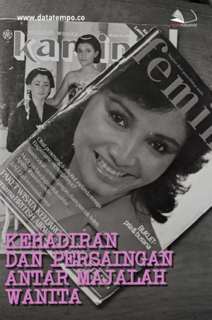 Kehadiran dan Persaingan antar Majalah Wanita