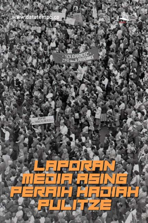 Laporan Media Asing Peraih Hadiah Pulitze Tentang Era Peralihan Kekuasaan di Polandia
