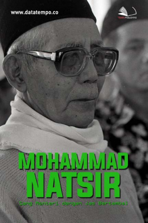 Mohammad Natsir, Sang Menteri dengan Jas Bertambal