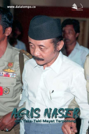 Agus Naser dan Teka-Teki Mayat Terpotong