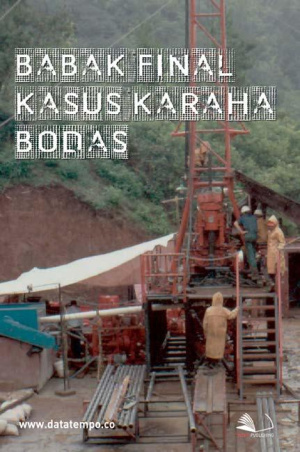 Babak Final Kasus Karaha Bodas