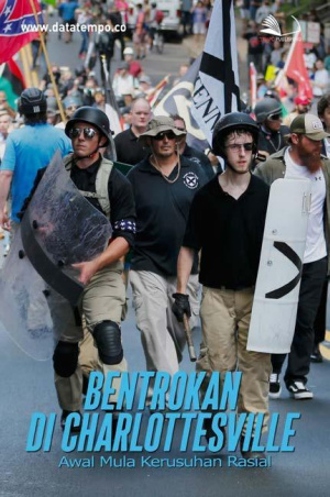 Bentrokan di Charlottesville, Awal Mula Kerusuhan Rasial di Amerika Serikat