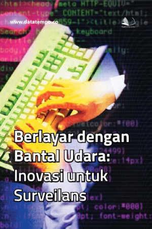 Berlayar dengan Bantal Udara: Inovasi untuk Surveilans