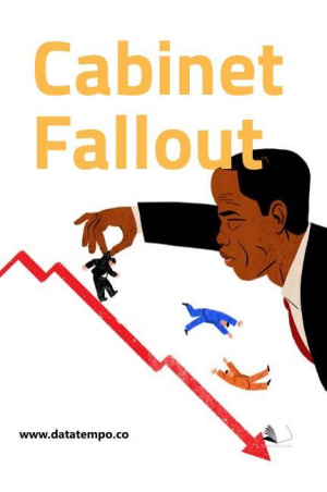 Cabinet Fallout