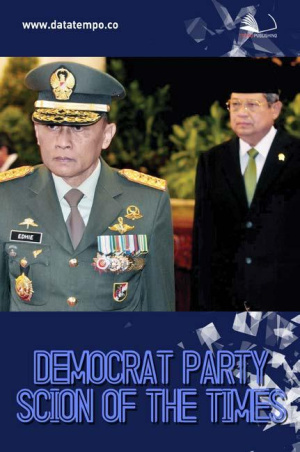 Democrat Party: Scion of the Times?