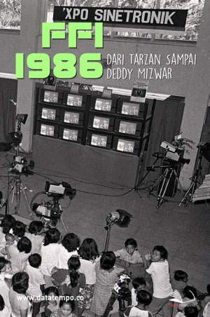 FFI 1986: Dari Tarzan Sampai Deddy Mizwar