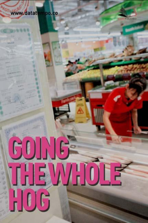 Going the Whole Hog