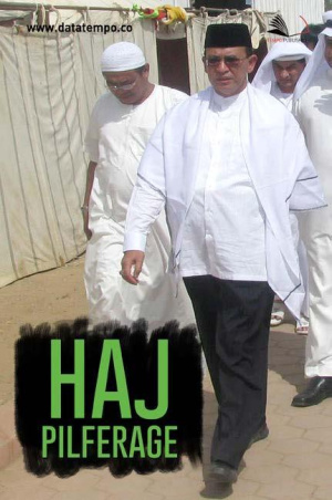 Haj Pilferage