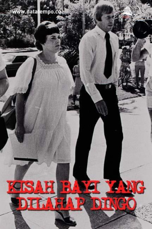 Kisah Bayi yang Dilahap Dingo