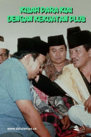 Kisah Para Kiai dengan Kekuatan Plus