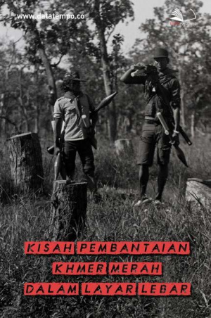 Kisah Pembantaian Khmer Merah dalam Layar Lebar