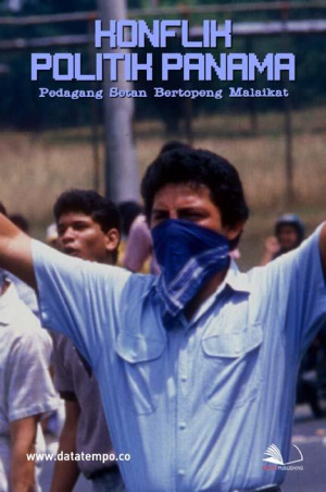 Konflik Porlitik Panama, Pedagang Setan Bertopeng Malaikat
