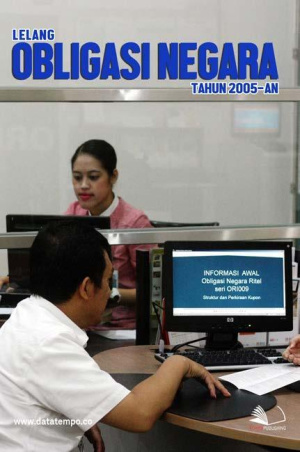 Lelang Obligasi Negara Tahun 2005-an