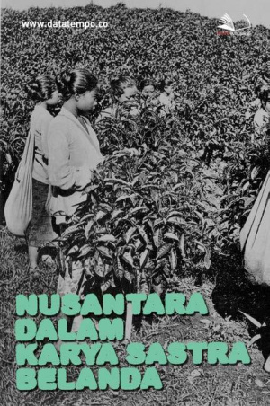 Nusantara dalam Karya Sastra Belanda